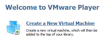 Create a virtual machine